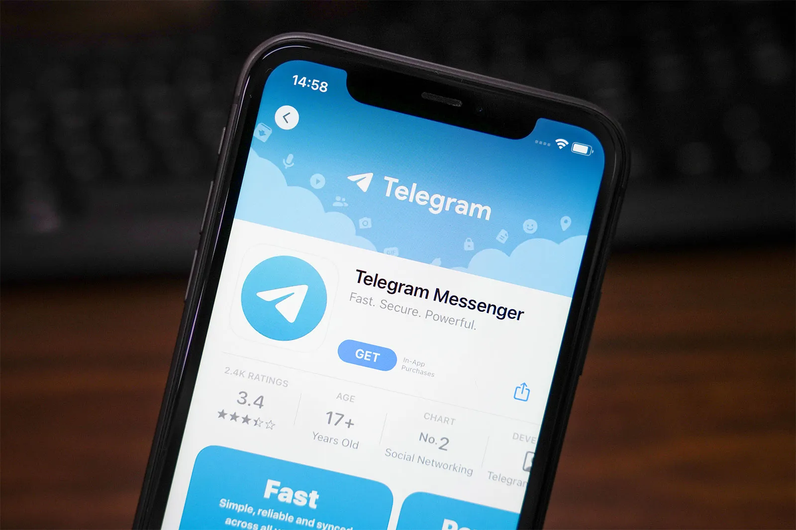 Telegram Number Screening